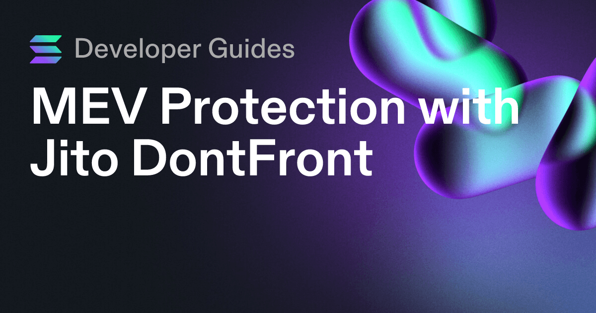 MEV Protection in