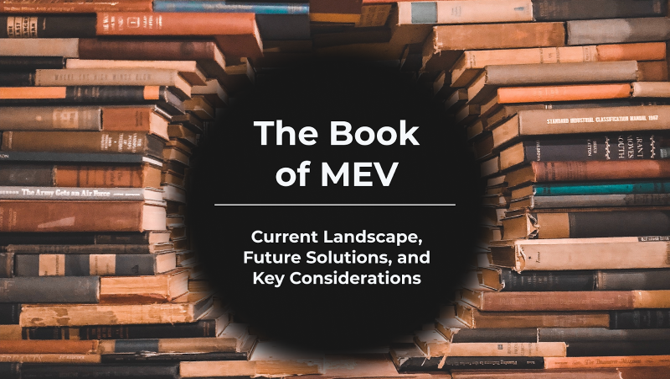 The MEV Landscape