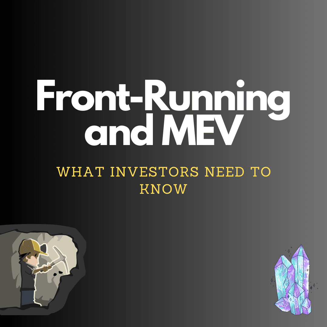 MEV extraction trends