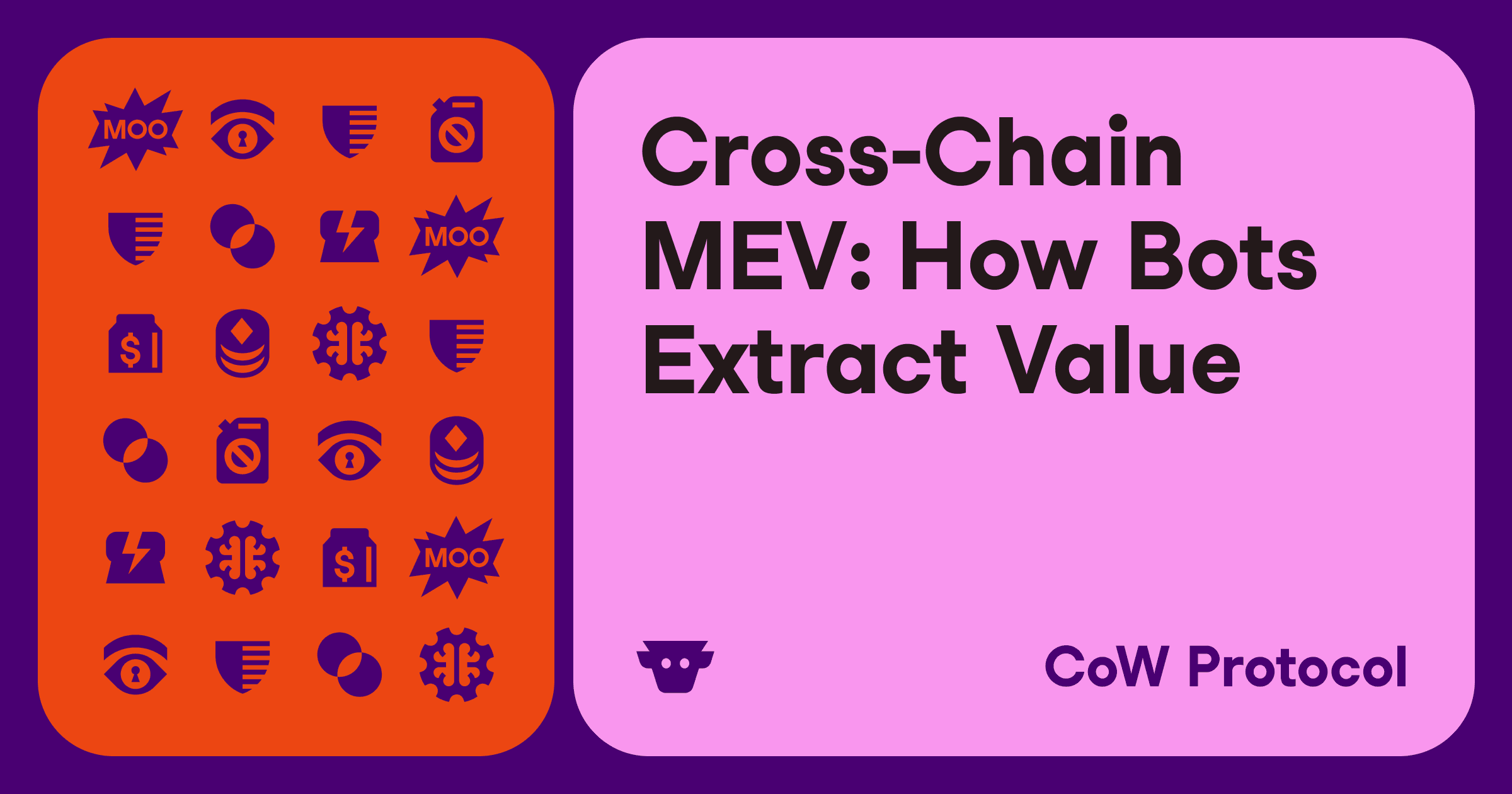cross-chain MEV extraction