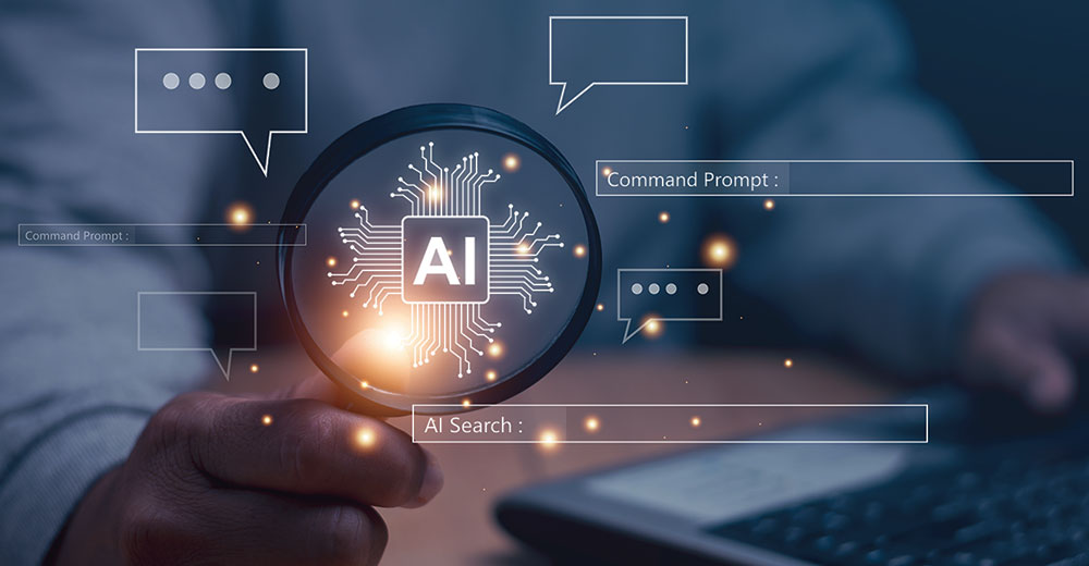 AI searchers