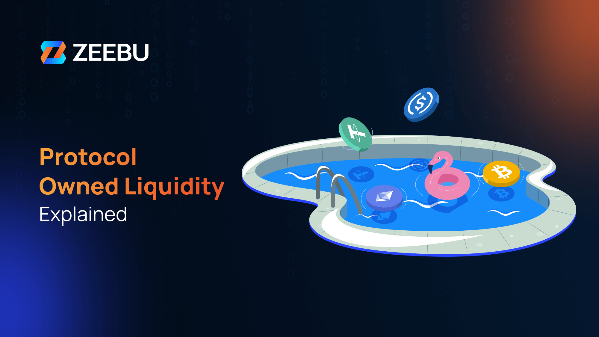 DeFi liquidity balancing
