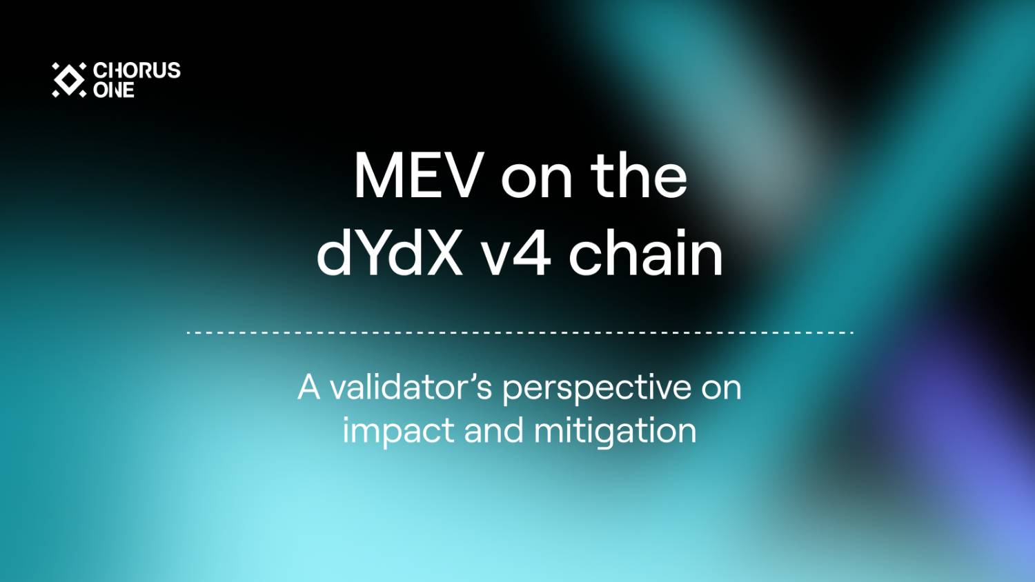 validator community update MEV ethics