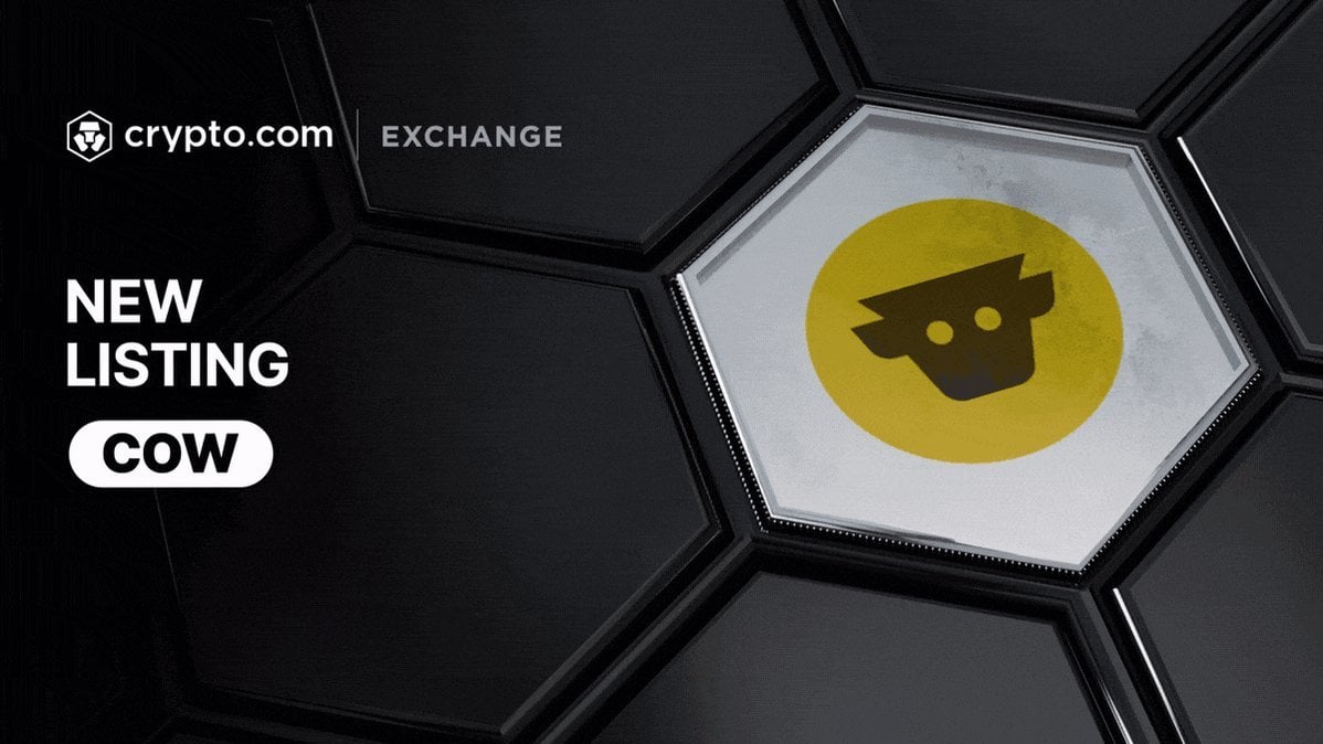 CoW Protocol logo