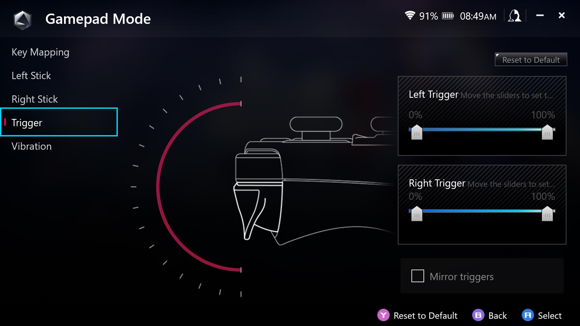 RediSwap AMM interface