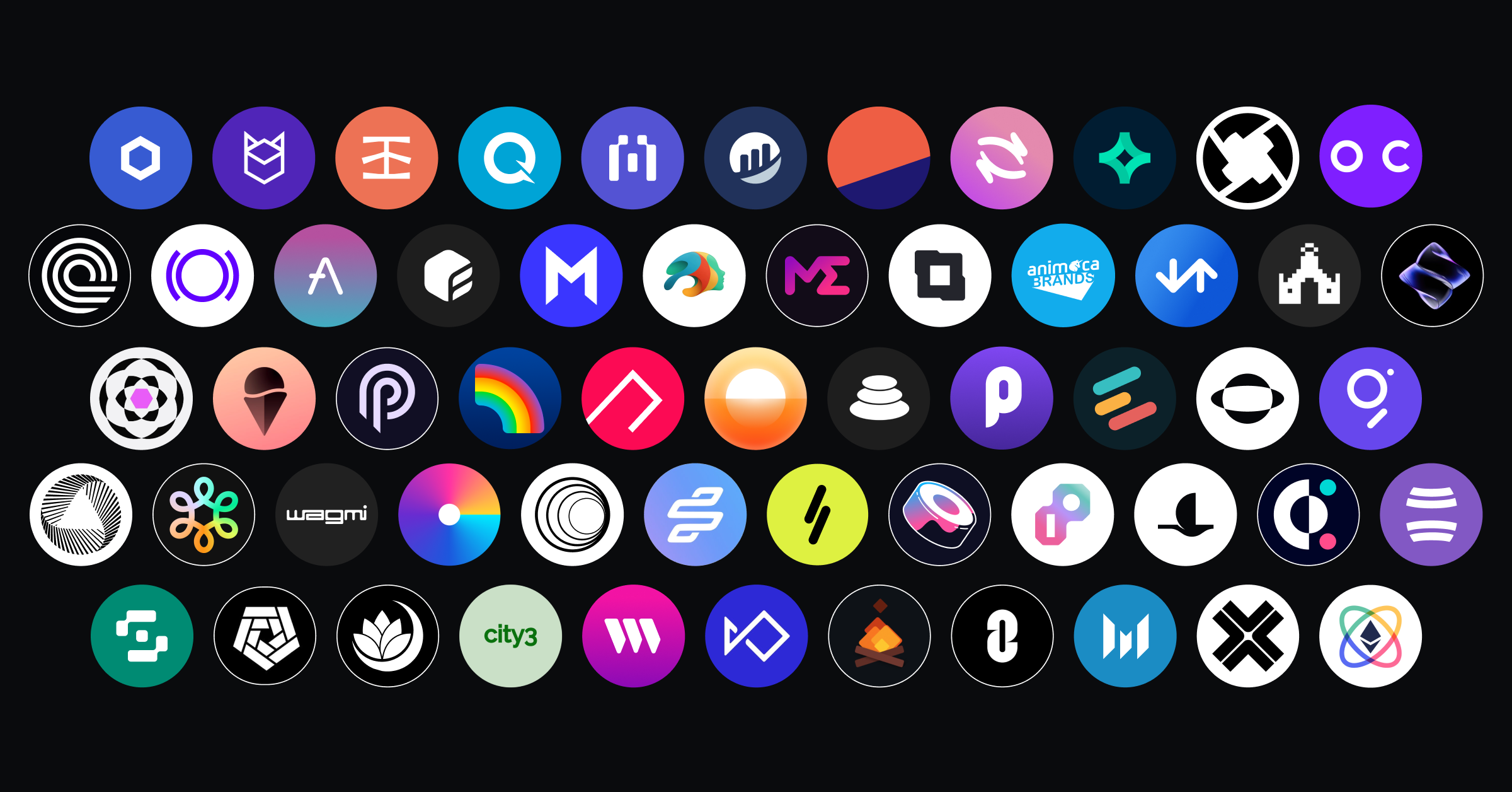 Base chain Coinbase logo