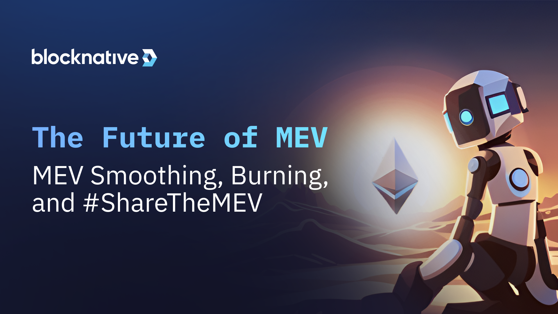 Ethereum MEV-smoothing protocol